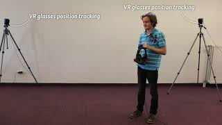 Creating Light Fields for VR rendering