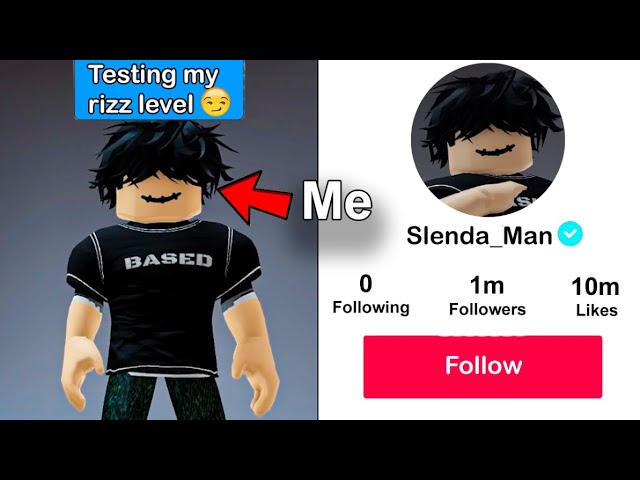 chaserpoopy on X: WHAT HAPPENED TO MY ROBLOX AVATAR