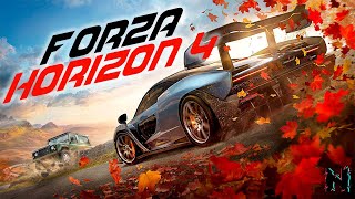 ПРОХОЖДЕНИЕ ЛЕТНЕГО СЕЗОНА (СЕНТЯБРЬ 2021) ✪ Стрим Forza Horizon 4