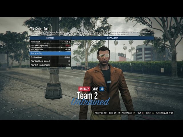 How to Play Gta 5 Online Xbox One?