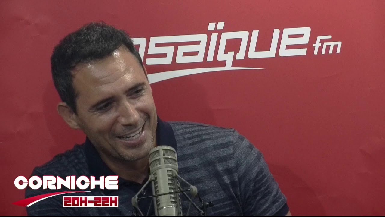 ظافر العابدين في كورنيش