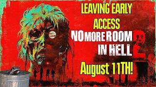 No More Room In Hell 2 is FINALLY leaving early access.