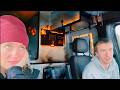 Van life begins...so do the Issues