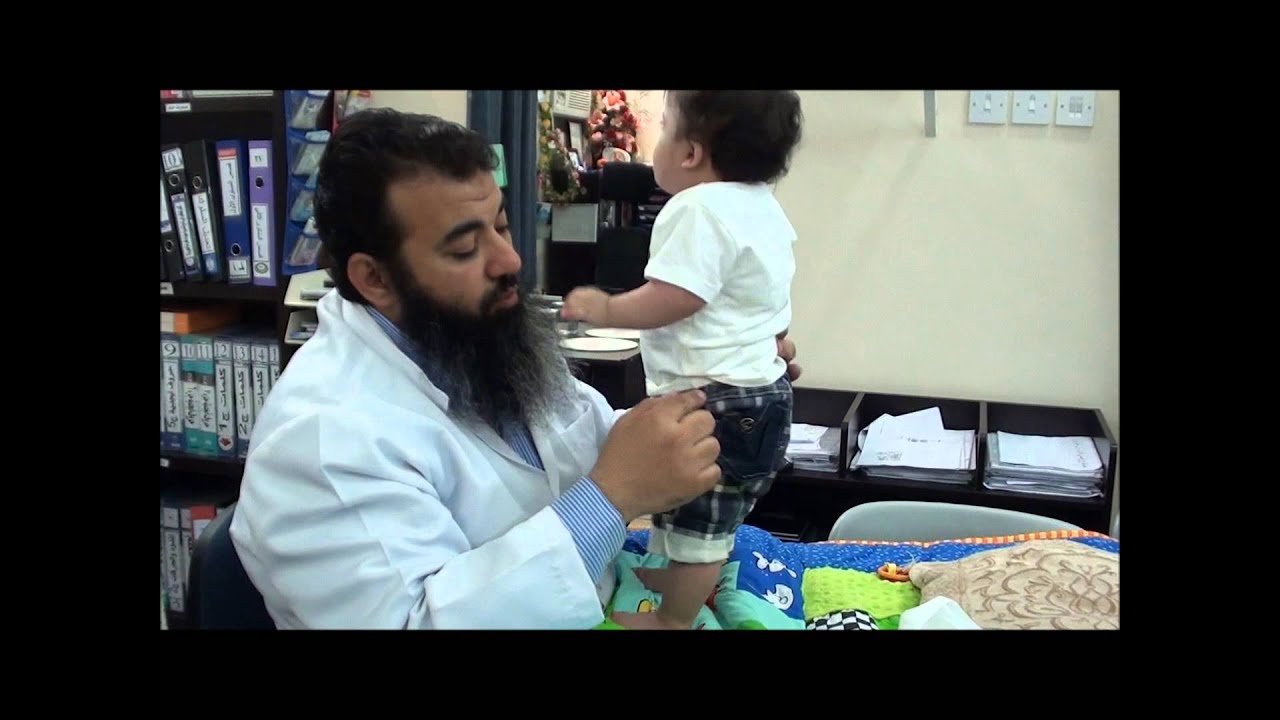 تدريب الوقوف من وضع الجلوس مع أسامة مدبولي , متلازمة داون Down Syndrome