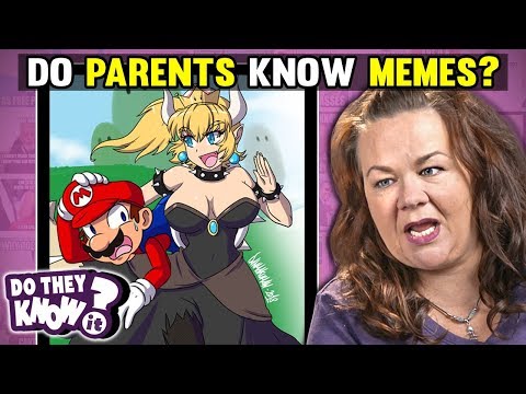 do-parents-know-memes?-(bowsette,-magenta,-this-is-my-son)
