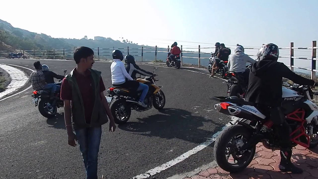 DSK Benelli Indore @Ride