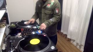 Scratch Routine 004 #Shorts #scratch