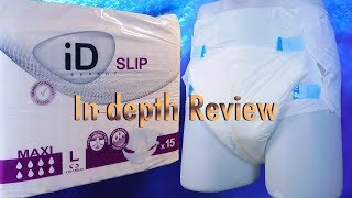 ID Slip Expert Maxi (PE backed) In 