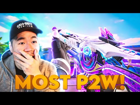 This is the PERFECT QQ9 Build in COD Mobile