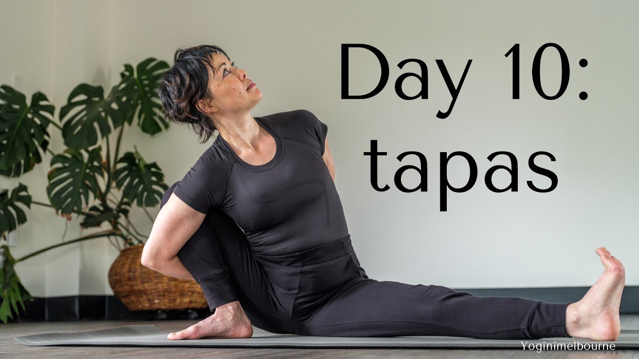 Therapeutic Yoga – Tapas Yoga Center | Dubai