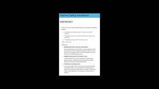 Hazmat Safety Awareness Q&A with explanation Unit#1