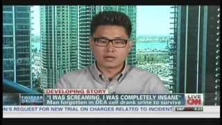 Daniel Chong forgotten in DEA cell for five days settles suit for 4 1 million July 31 2013