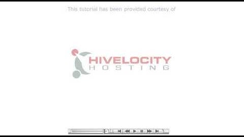 Connecting to your vps via ssh