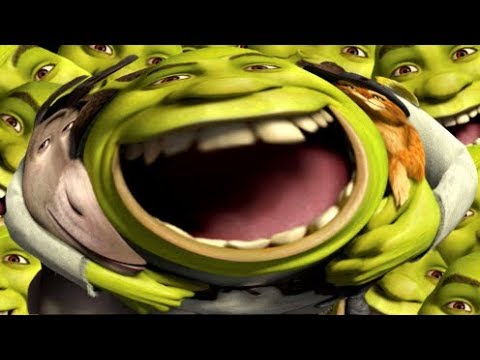 [YTP FR] Shrek est un meme