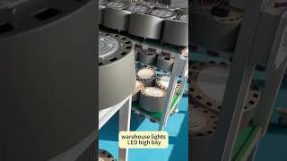 Spring Festival Rush to Saudi | Factory-Direct Warehouse Lighting &amp; LED High Bays #oemodm #wholesale