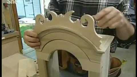 New Yankee Workshop S19E05 Dominy Clock