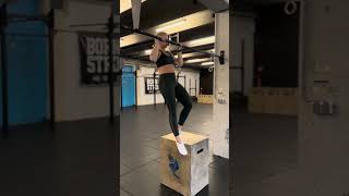 VALKYRIE Pull-ups toe spotted
