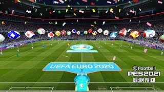 ESTE MOD PARA PES 2021 JUEGA EN OTRA LIGA