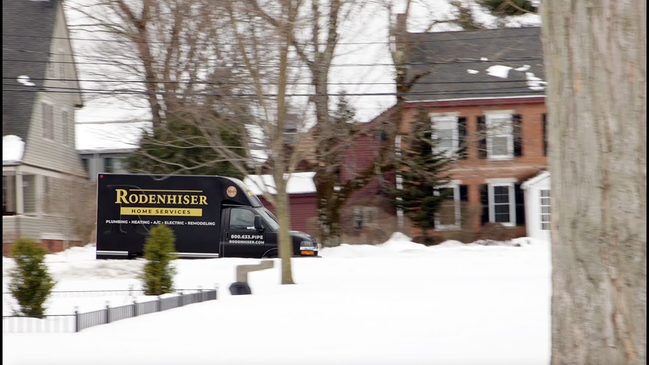 Rodenhiser-Your Heating Experts