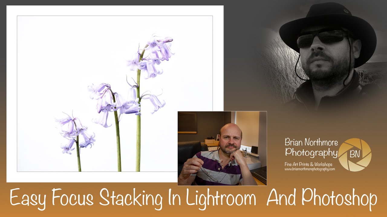 Easy Focus Stacking In Lightroom And Photoshop YouTube Easy Focus Stacking In Lightroom And Photoshop YouTube