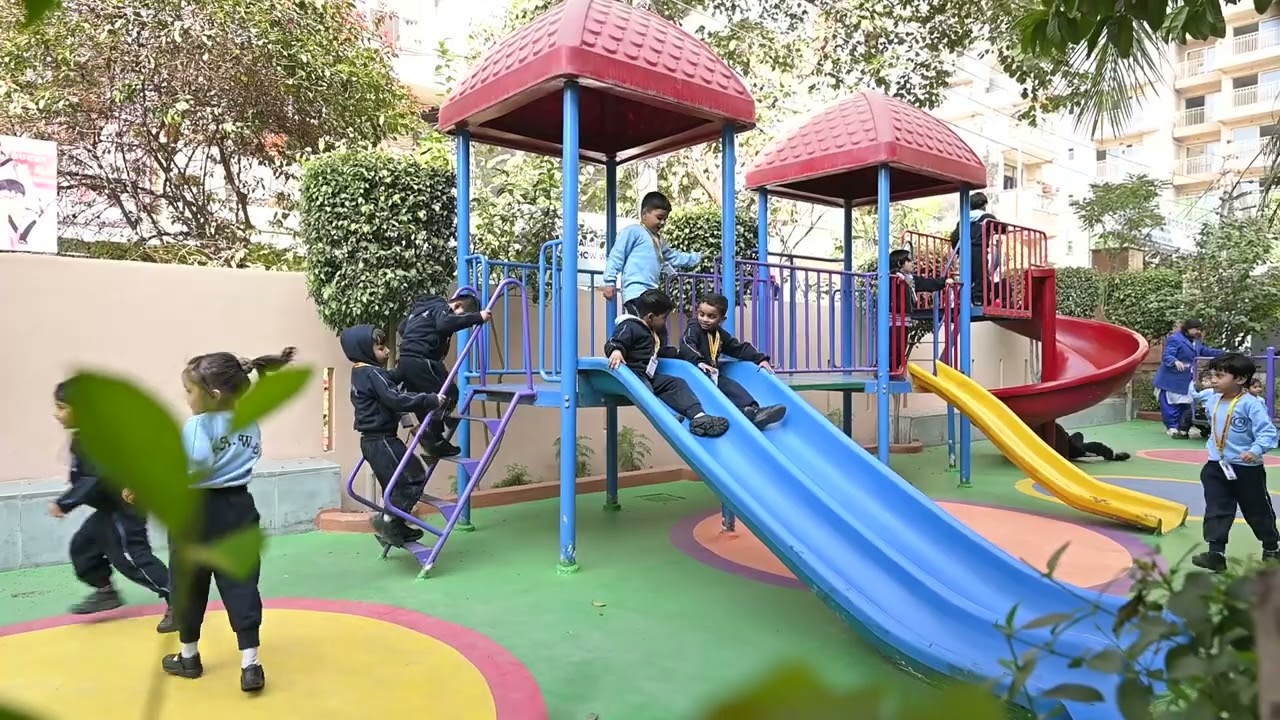 St  Andrew World School, Indirapuram