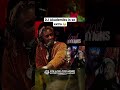 Dj Akademiks reacts to Young Thug saying he can identify snitches #youngthug #gunna #djakademiks