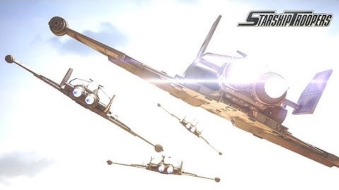 UPDATE 1.8 ON STARSHIP TROOPERS EXTERMINATION NEW MAP BOREAS FIRST LOOK