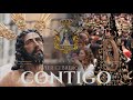 4k  contigo  jess despojado en rioja 2024  virgen de los reyes  bajo palio caridad