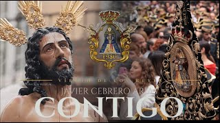 4K || CONTIGO || JESÚS DESPOJADO EN RIOJA 2024 || VIRGEN DE LOS REYES || BAJO PALIO CARIDAD