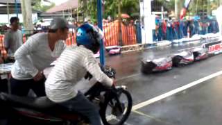 Drag Didik Bocil Dari Gb Tech In Magelang