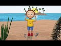 Pink Shells - Nursery Rhyme with Karaoke by Kids Cool