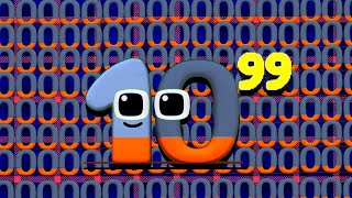 Wonderland 10^99 também number