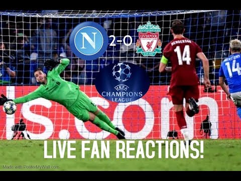 wwe raw 2019 new Napoli 2-0 Liverpool , Champions League September 17th 2019, LIVE Fan Reactions