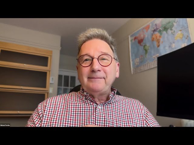 ADAUQAR - Phototèque iCloud avec Michel Fortin