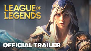 Video thumbnail of "League of Legends - Official "Still Here" Season 2024 Cinematic Music Video"