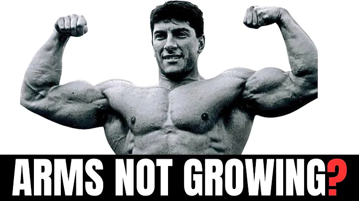 If Your Arms Aren’t Growing, You’re Doing This WRONG!