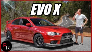 The Truth About The EVO X* Should You Buy One?