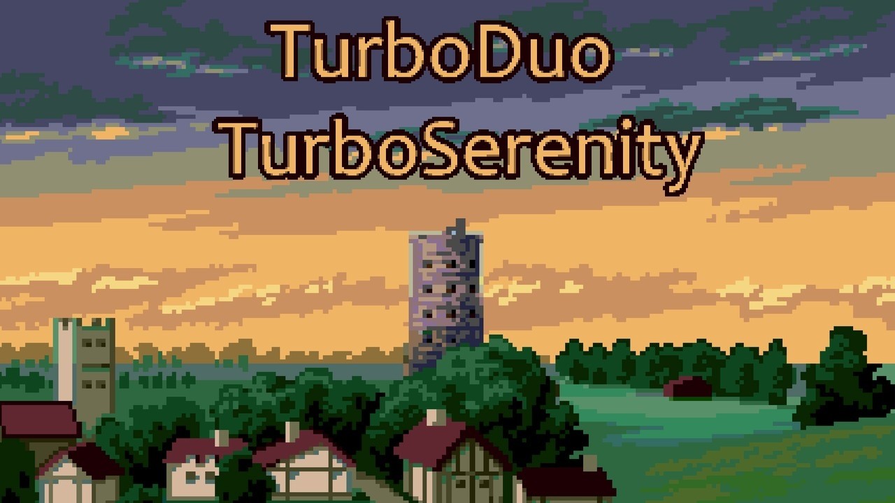 TurboDuo TurboSerenity [EXTMIX]