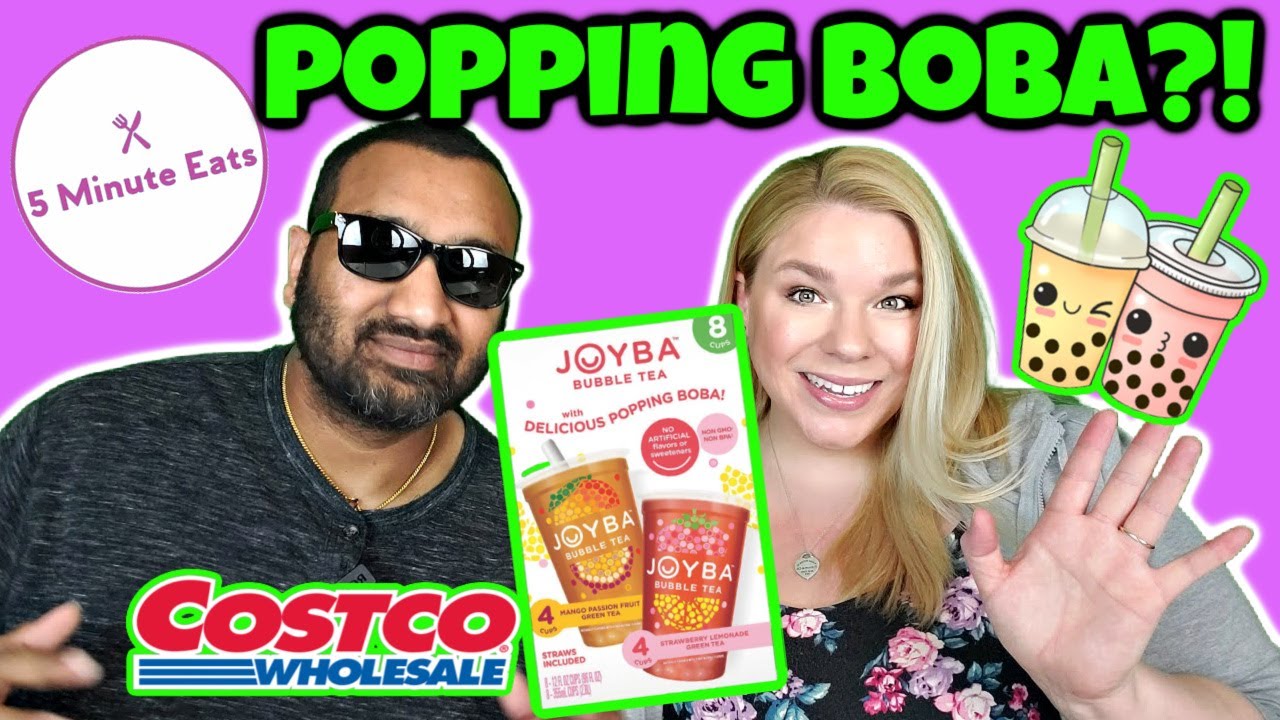 Dunkin' Popping Bubbles review: I ate it so you don't have to (and it's not  bubble tea) 