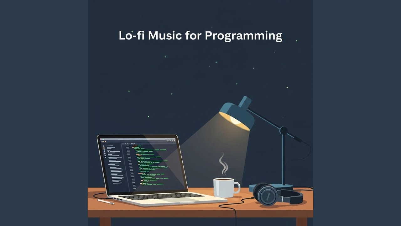 Programming Lofi Routine