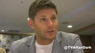 Jensen Ackles Interview With Comic-Con 2012 At Tv After Dark