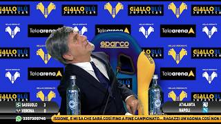 Cosa ha detto Zanzi 📢 dopo Sassuolo-Verona? 😂 | 20.02.26 |