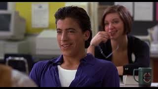10 Things I Hate About You (1999) - Mr. Morgans Class Scene (HD)