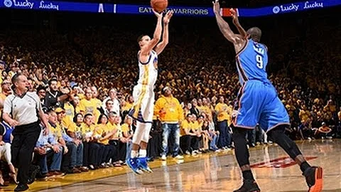 Thunder vs Warriors: Game 7 - 5.30.16 Full Highlights- INSTANT CLASSIC