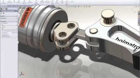 SolidWorks 3D CAD   First Look Video