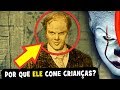 10 Dúvidas sobre PENNYWISE que ficaram após IT CAPÍTULO 2 🎈