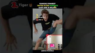 Top 3 Funniest Tiktok Filter Moments Part 77