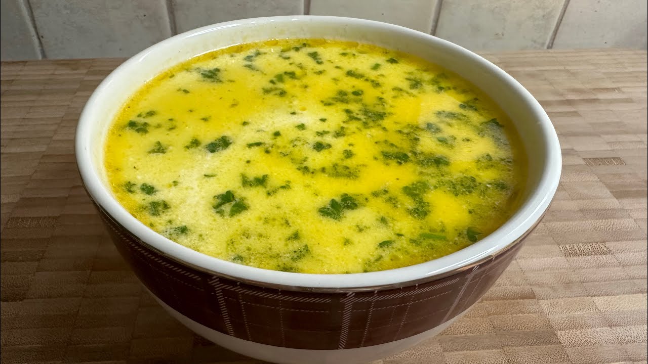 The Best Chicken Soup Ever !!!