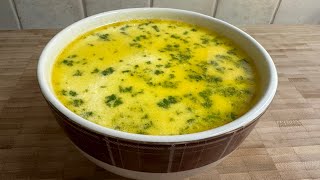 The Best Chicken Soup Ever