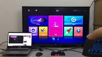 KA018 Kameha hdmi switch 4k 5port